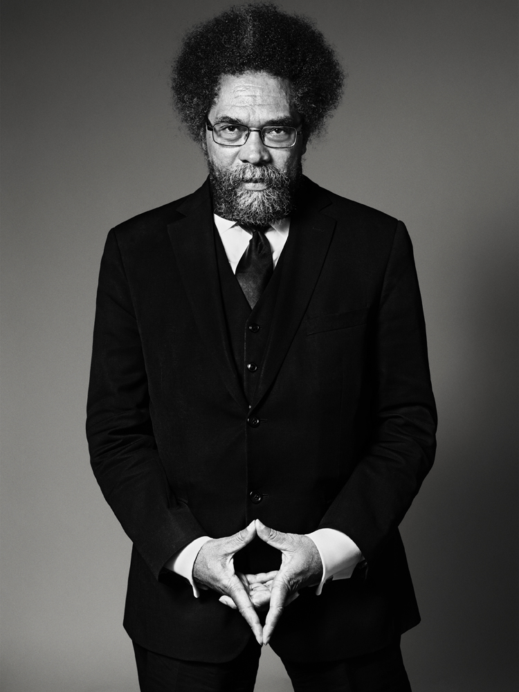 Dr. Cornell West