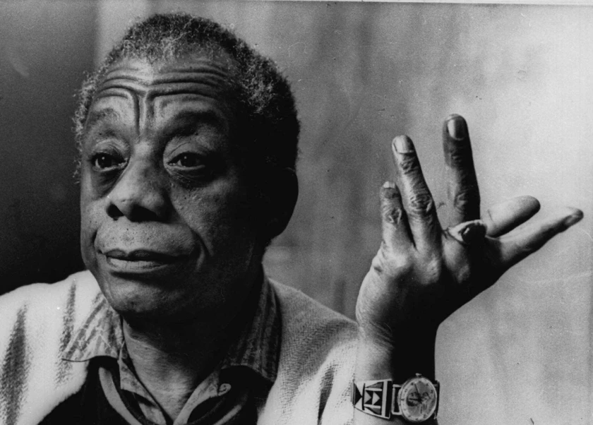 James Baldwin