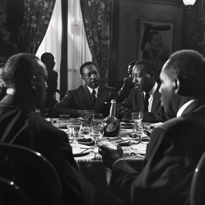Black Leaders of 20th Century